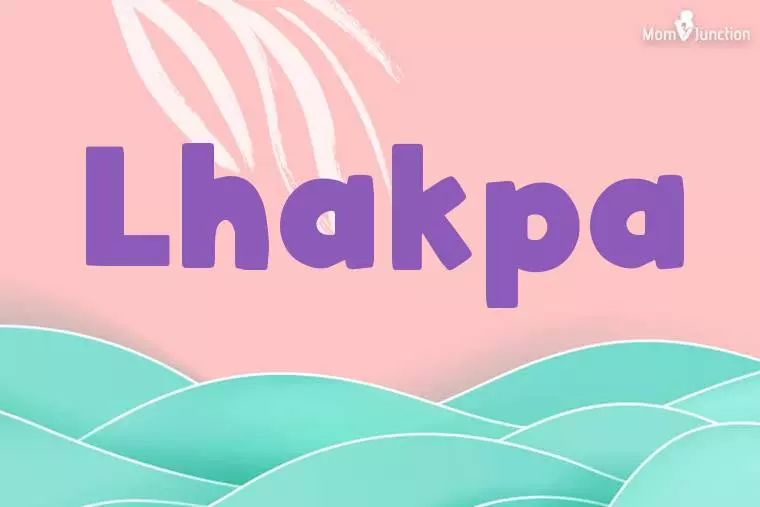 Lhakpa Stylish Wallpaper