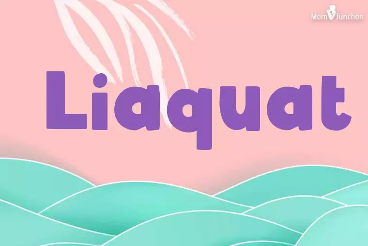 Liaquat Stylish Wallpaper