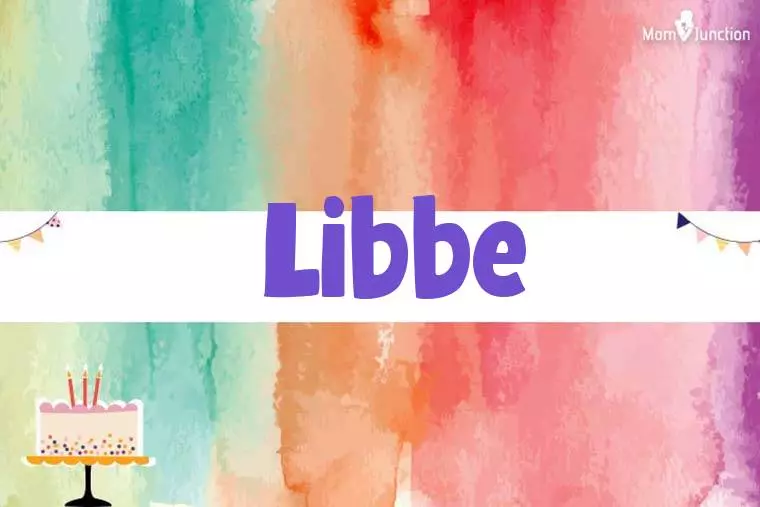 Libbe Birthday Wallpaper