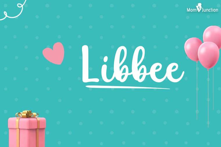 Libbee Birthday Wallpaper