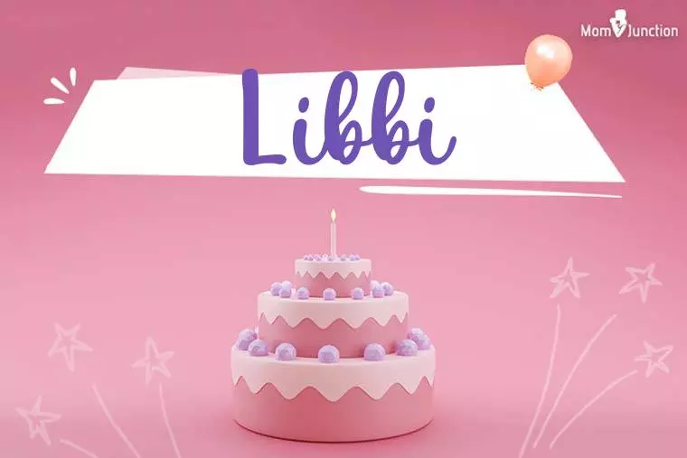 Libbi Birthday Wallpaper