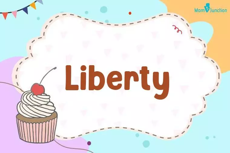 Liberty Birthday Wallpaper