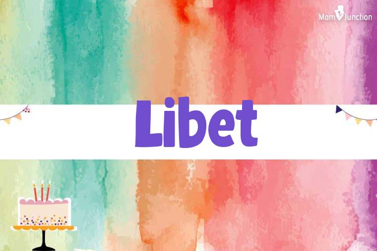 Libet Birthday Wallpaper