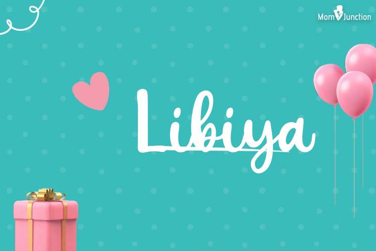 Libiya Birthday Wallpaper