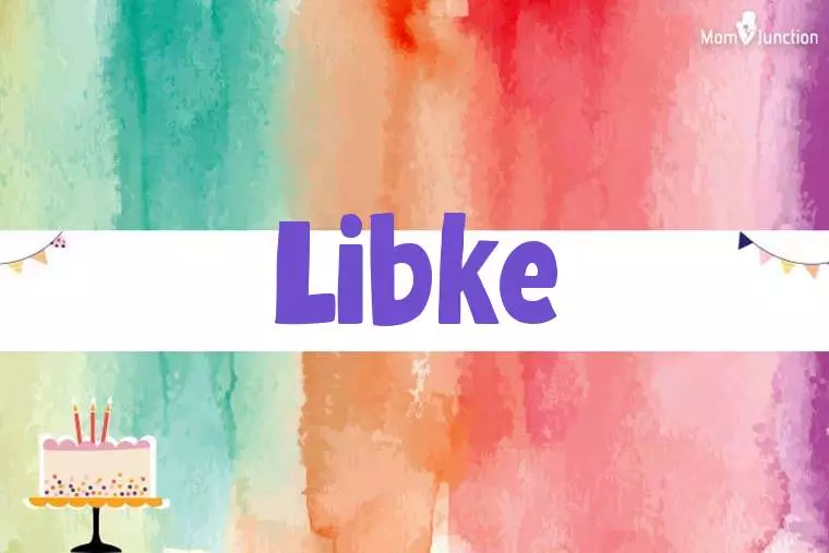 Libke Birthday Wallpaper