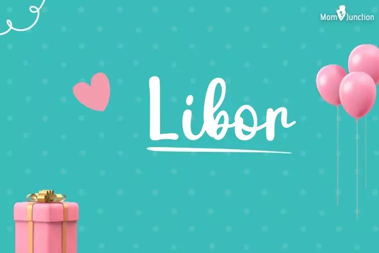 Libor Birthday Wallpaper