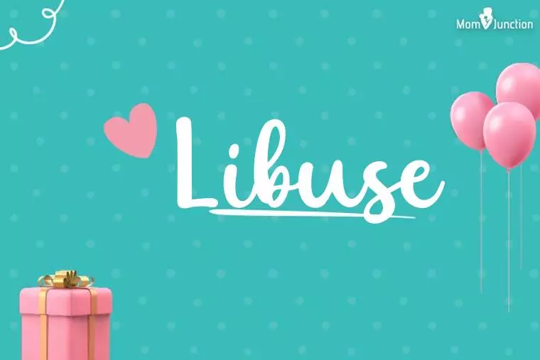 Libuse Birthday Wallpaper