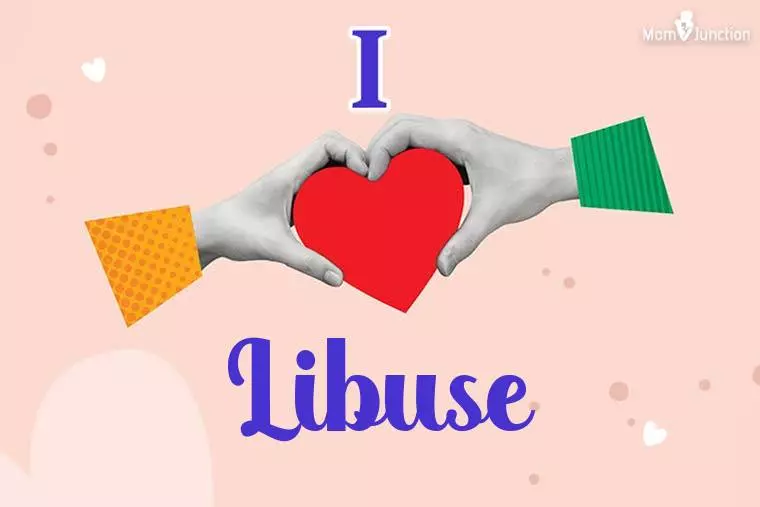 I Love Libuse Wallpaper