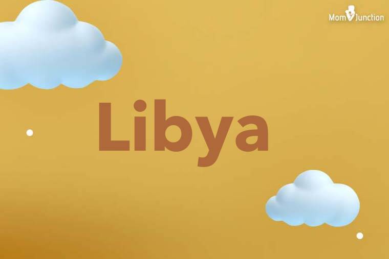 Libya 3D Wallpaper