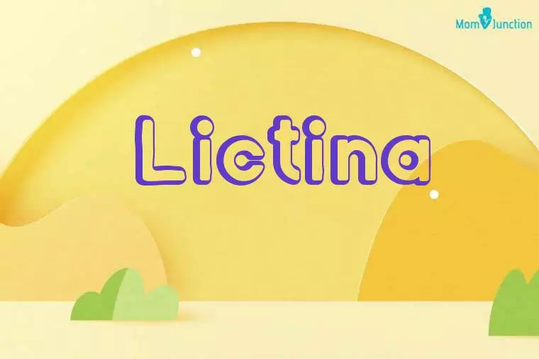 Lictina 3D Wallpaper