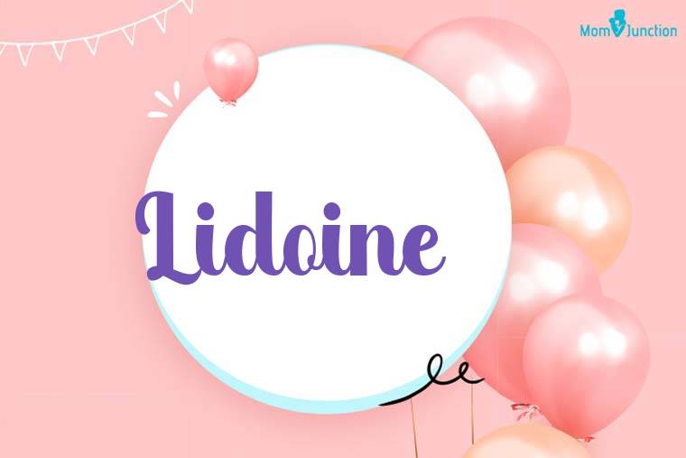 Lidoine Birthday Wallpaper