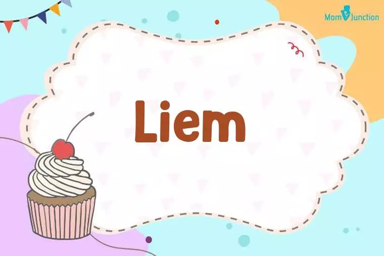 Liem Birthday Wallpaper