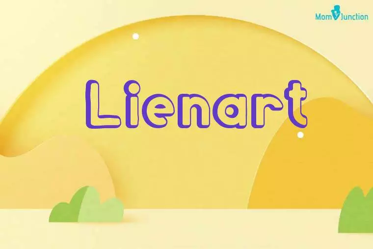 Lienart 3D Wallpaper