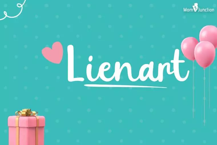 Lienart Birthday Wallpaper