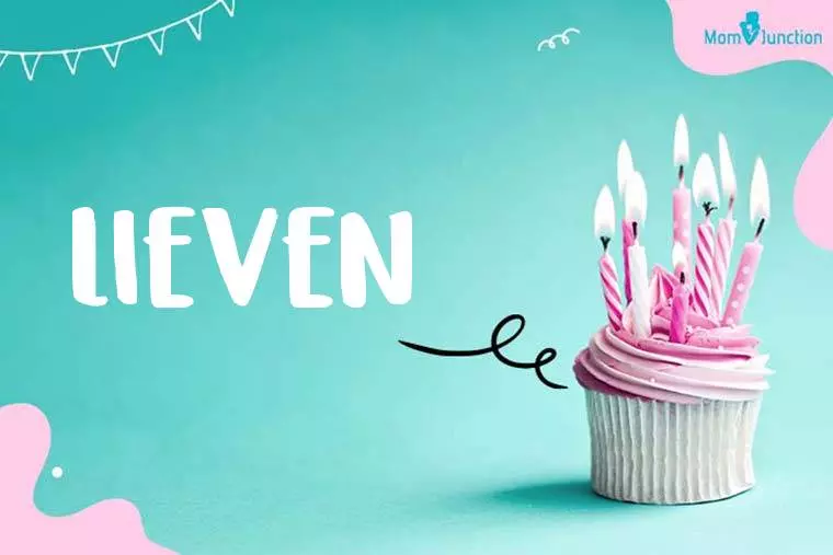 Lieven Birthday Wallpaper