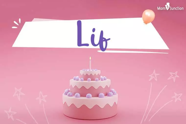 Lif Birthday Wallpaper