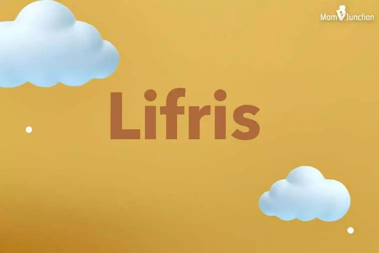 Lifris 3D Wallpaper