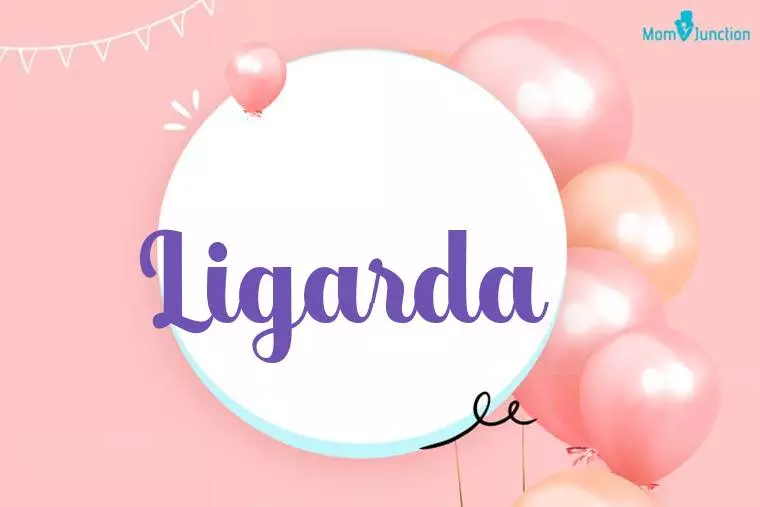 Ligarda Birthday Wallpaper