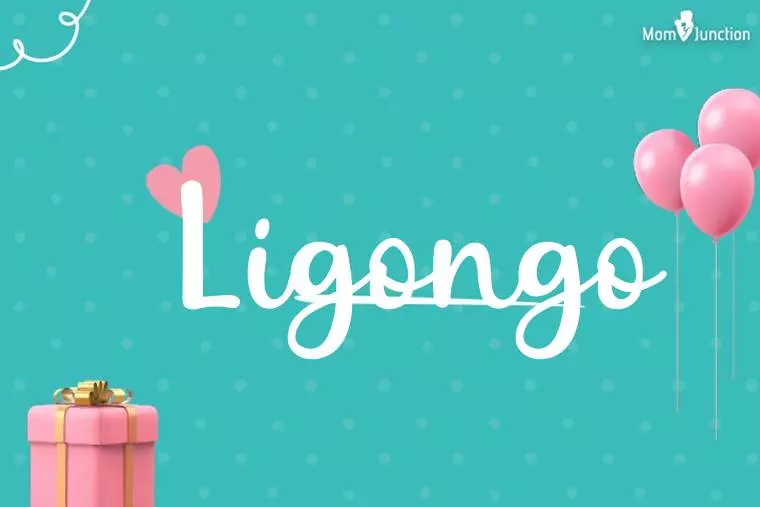 Ligongo Birthday Wallpaper