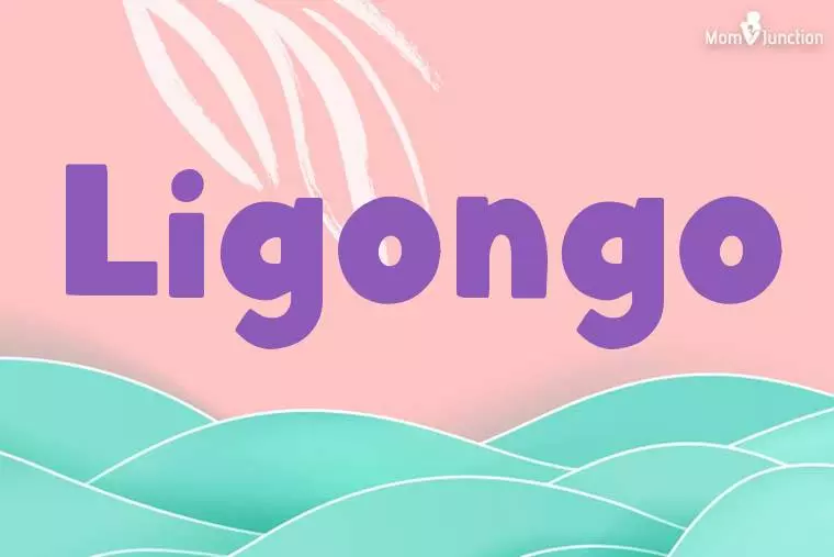 Ligongo Stylish Wallpaper