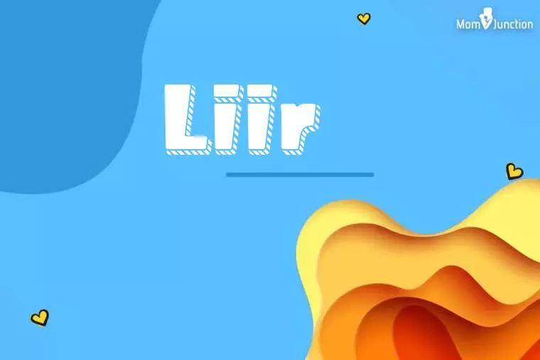 Liir 3D Wallpaper