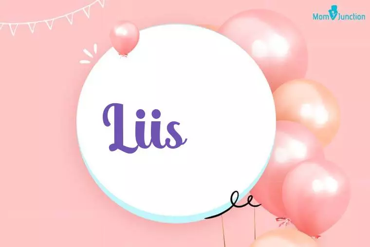 Liis Birthday Wallpaper