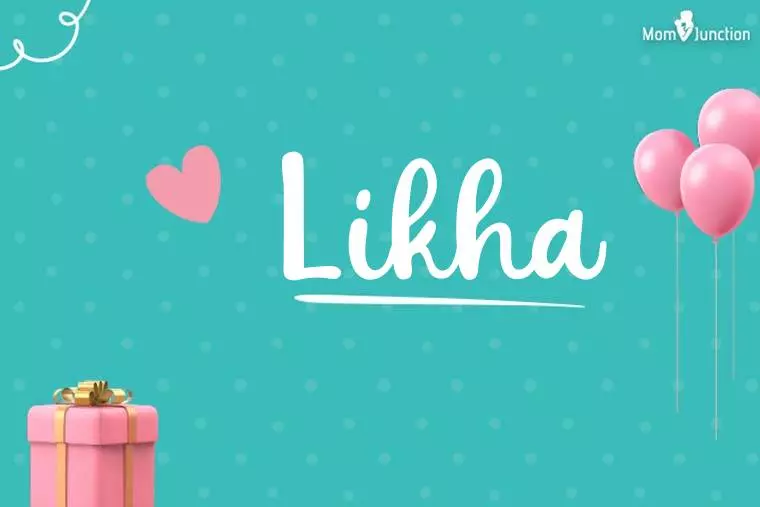 Likha Birthday Wallpaper