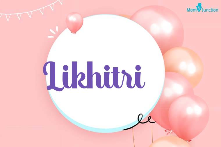 Likhitri Birthday Wallpaper