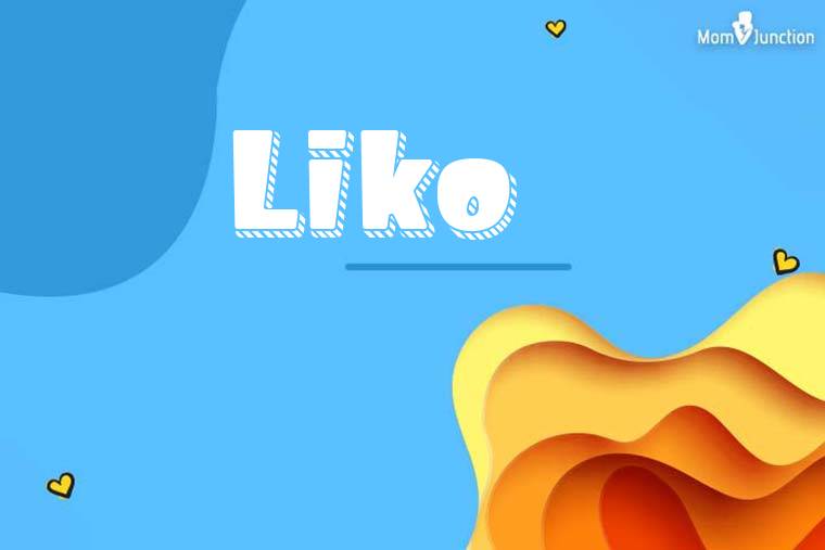 Liko 3D Wallpaper