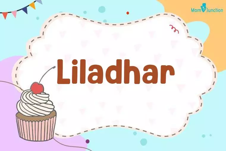 Liladhar Birthday Wallpaper