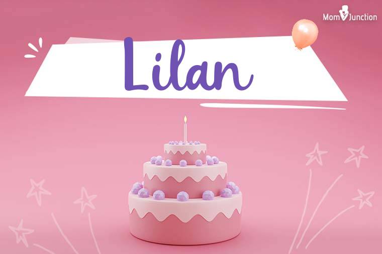 Lilan Birthday Wallpaper