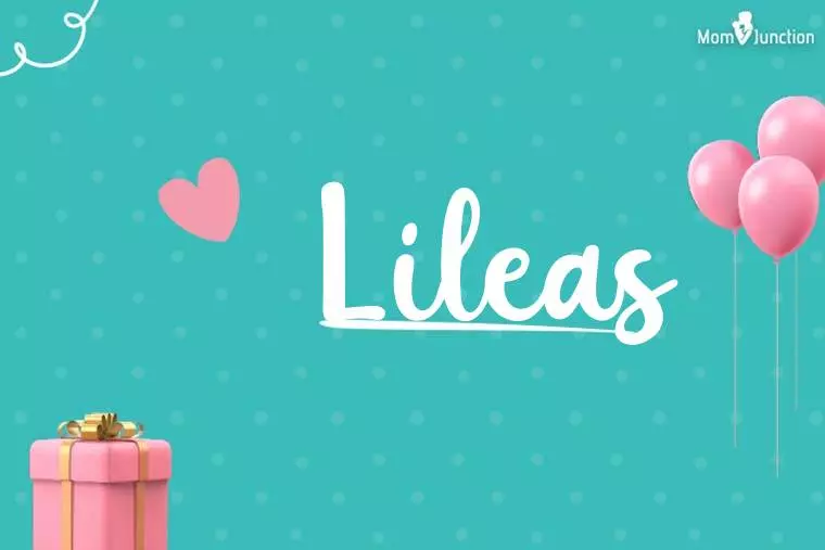 Lileas Birthday Wallpaper