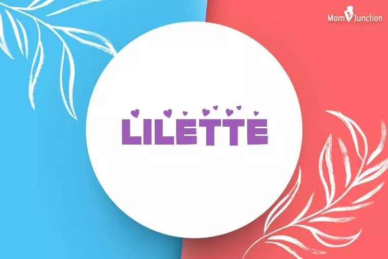 Lilette Stylish Wallpaper