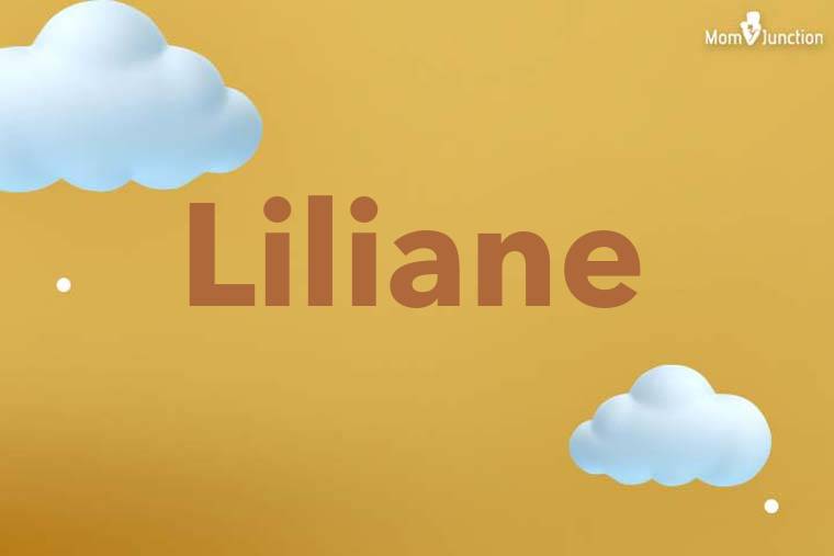 Liliane 3D Wallpaper