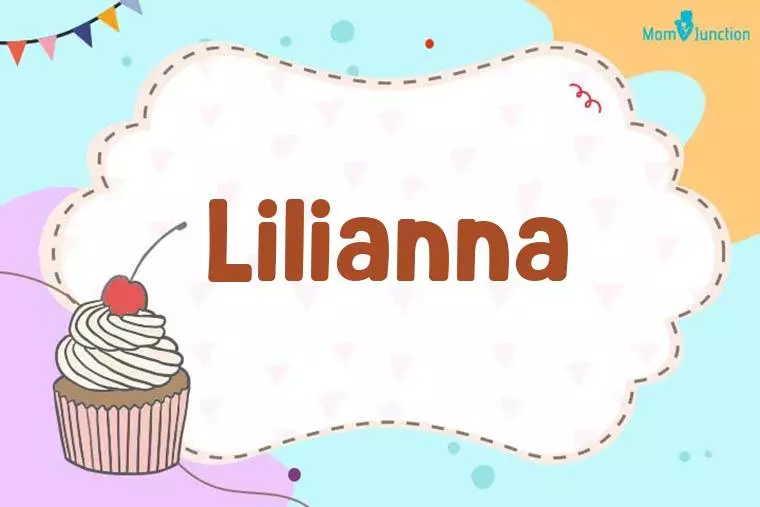 Lilianna Birthday Wallpaper