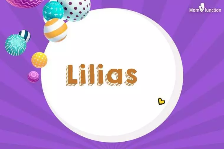 Lilias 3D Wallpaper