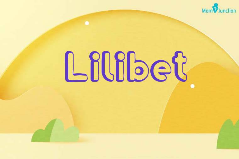 Lilibet 3D Wallpaper