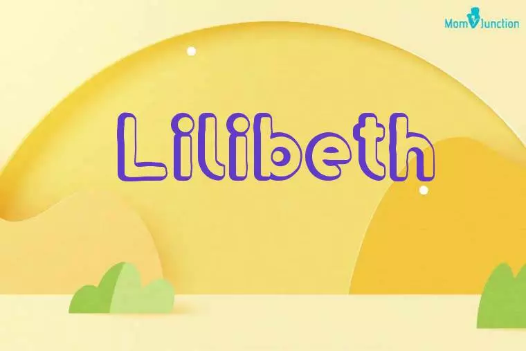 Lilibeth 3D Wallpaper