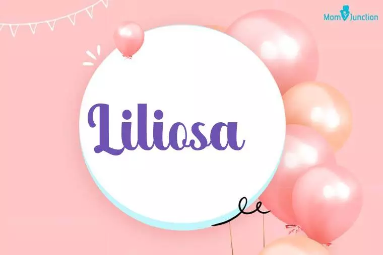 Liliosa Birthday Wallpaper