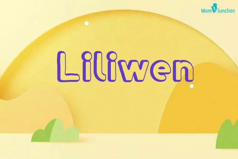 Liliwen 3D Wallpaper