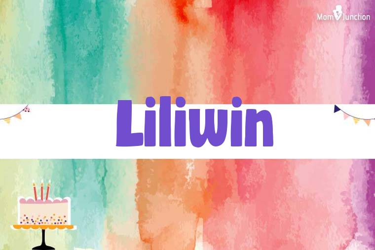 Liliwin Birthday Wallpaper