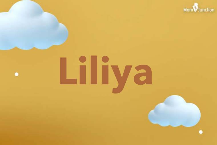 Liliya 3D Wallpaper