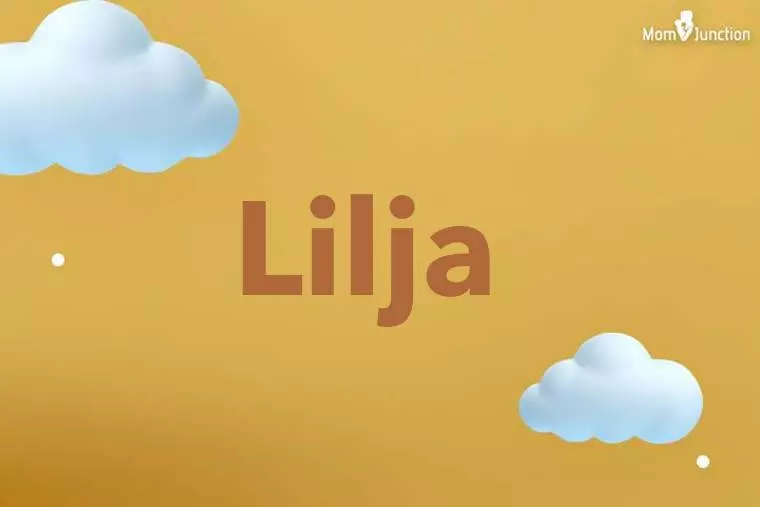 Lilja 3D Wallpaper
