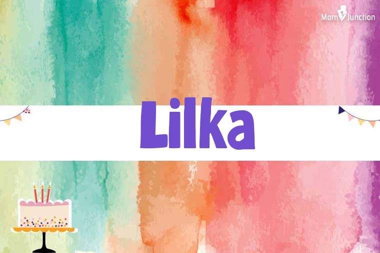 Lilka Birthday Wallpaper