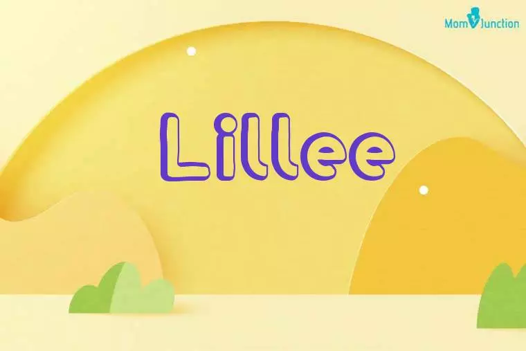 Lillee 3D Wallpaper