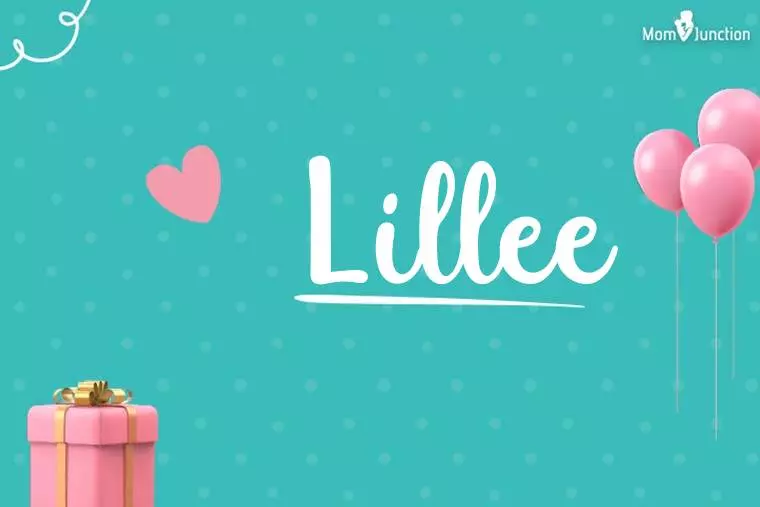 Lillee Birthday Wallpaper