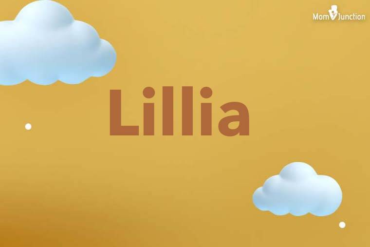 Lillia 3D Wallpaper