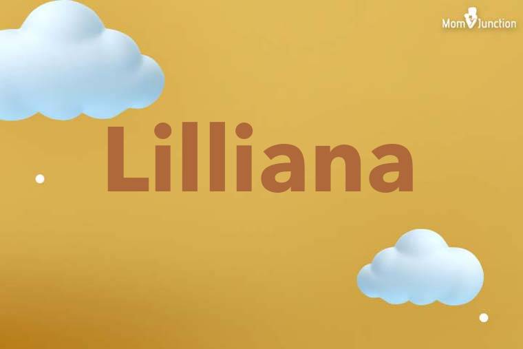 Lilliana 3D Wallpaper