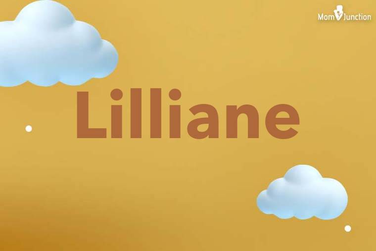 Lilliane 3D Wallpaper