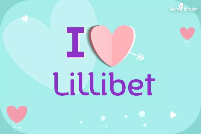 I Love Lillibet Wallpaper